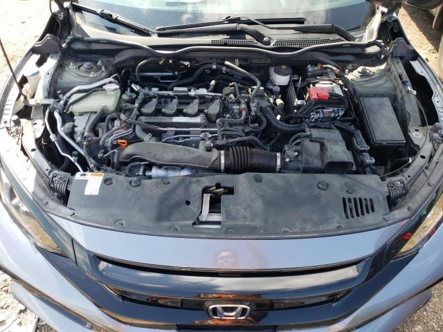 SHHFK7H47JU224923 - 2018 HONDA CIVIC SPORT 灰色 照片 11