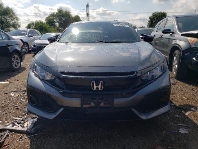 SHHFK7H47JU224923 - 2018 HONDA CIVIC SPORT 灰色 照片 5