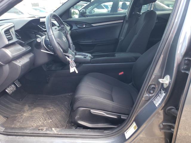 SHHFK7H47JU224923 - 2018 HONDA CIVIC SPORT 灰色 照片 7