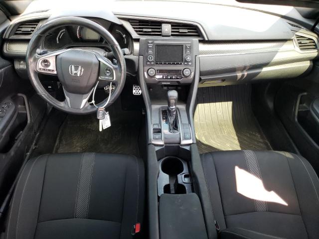 SHHFK7H47JU224923 - 2018 HONDA CIVIC SPORT 灰色 照片 8