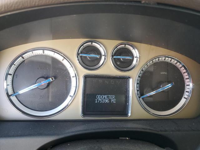 1GYS3KEFXDR179488 - 2013 CADILLAC ESCALADE ESV PLATINUM თეთრი ფოტო 9