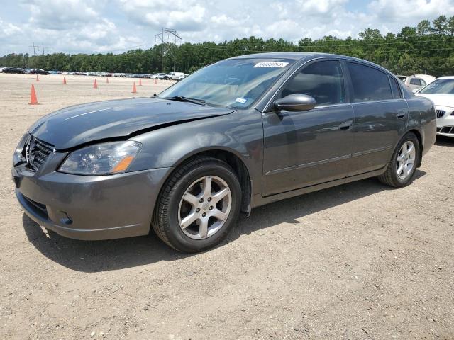 1N4AL11D06N415307 - 2006 NISSAN ALTIMA S GRAY photo 1