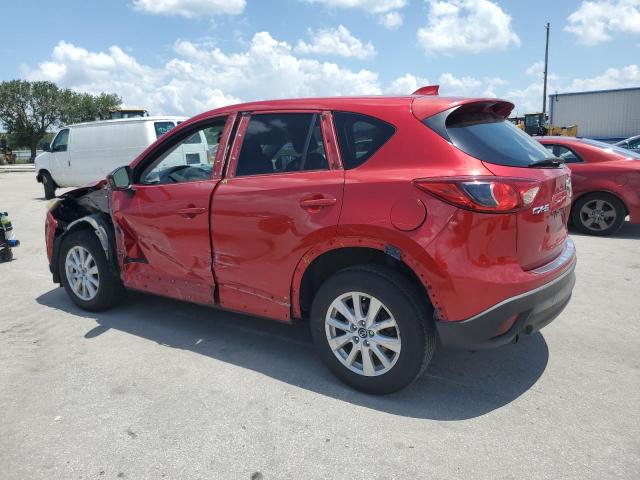 JM3KE2CY6E0374702 - 2014 MAZDA CX-5 TOURING RED photo 2