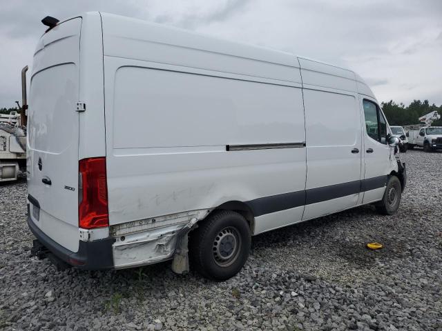 W2Y40CHY1LT033832 - 2020 FREIGHTLINER SPRINTER 2500 WHITE photo 3