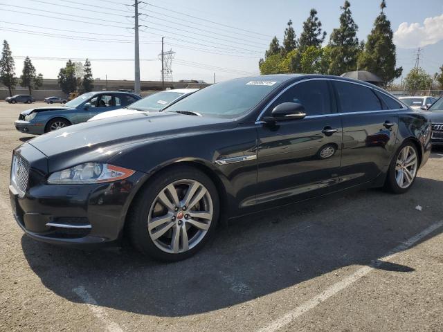 2014 JAGUAR XJL PORTFOLIO, null