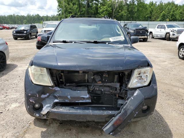 5N1AR18W65C731655 - 2005 NISSAN PATHFINDER LE 黑色 照片 5