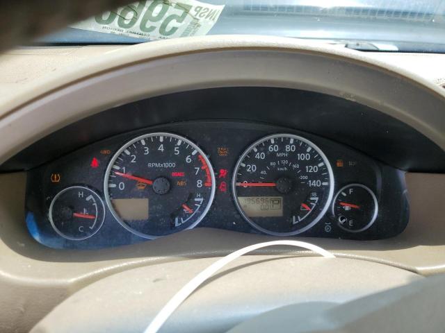 5N1AR18W65C731655 - 2005 NISSAN PATHFINDER LE 黑色 照片 9