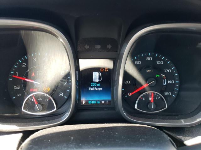 1G11C5SA2GU111465 - 2016 CHEVROLET MALIBU LIM LT 黑色 照片 9