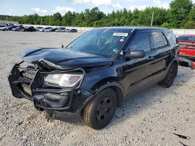 2016 FORD EXPLORER POLICE INTERCEPTOR, 