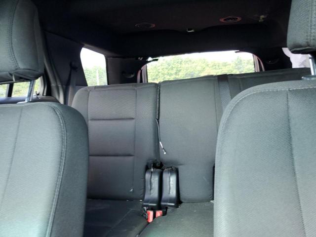 1FM5K8AR1GGC93416 - 2016 FORD EXPLORER POLICE INTERCEPTOR 黑色 照片 10