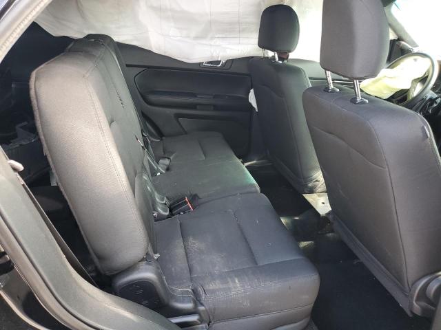 1FM5K8AR1GGC93416 - 2016 FORD EXPLORER POLICE INTERCEPTOR 黑色 照片 11