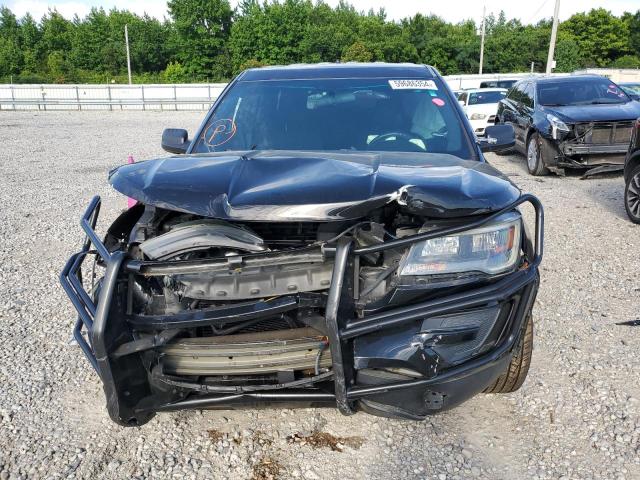 1FM5K8AR1GGC93416 - 2016 FORD EXPLORER POLICE INTERCEPTOR 黑色 照片 5