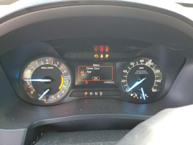 1FM5K8AR1GGC93416 - 2016 FORD EXPLORER POLICE INTERCEPTOR 黑色 照片 9