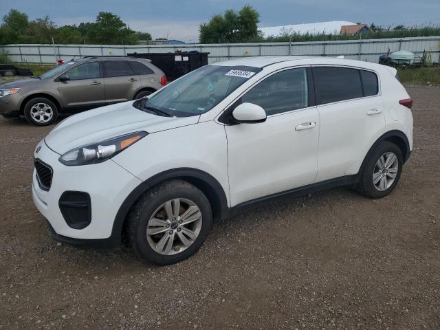 2019 KIA SPORTAGE LX, 