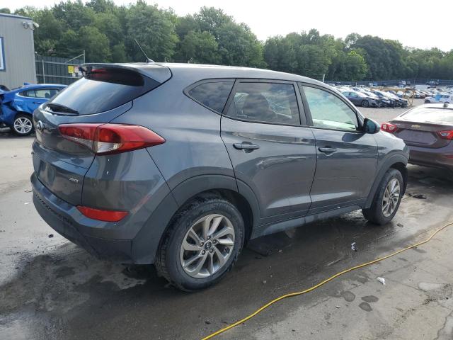 KM8J2CA41JU677890 - 2018 HYUNDAI TUCSON SE GRAY photo 3