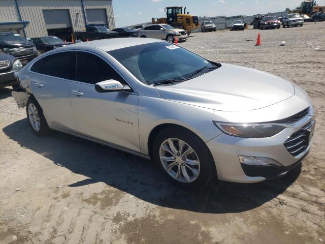 1G1ZD5ST2KF159899 - 2019 CHEVROLET MALIBU LT SILVER photo 4