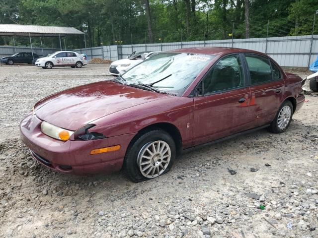 2001 SATURN SL1, null