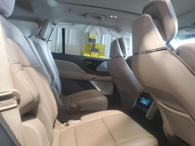 5LM5J7XCXLGL27845 - 2020 LINCOLN AVIATOR RESERVE WHITE photo 11