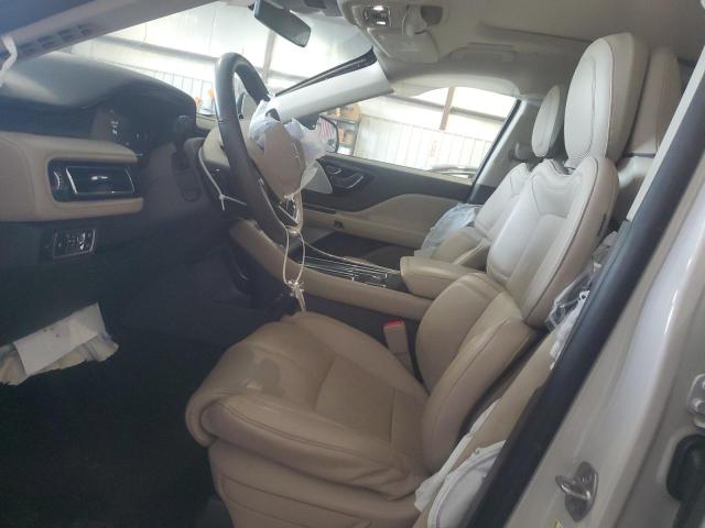 5LM5J7XCXLGL27845 - 2020 LINCOLN AVIATOR RESERVE WHITE photo 7