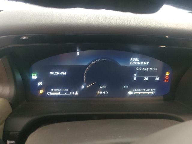 5LM5J7XCXLGL27845 - 2020 LINCOLN AVIATOR RESERVE WHITE photo 9