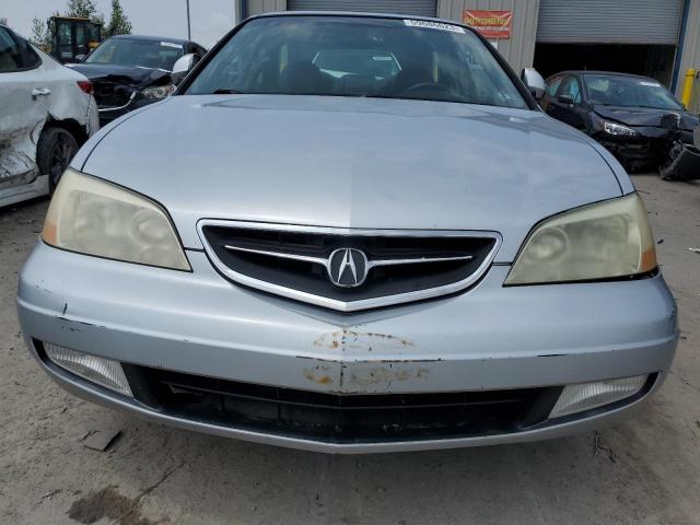 19UYA42531A022958 - 2001 ACURA 3.2 CL SILVER photo 5