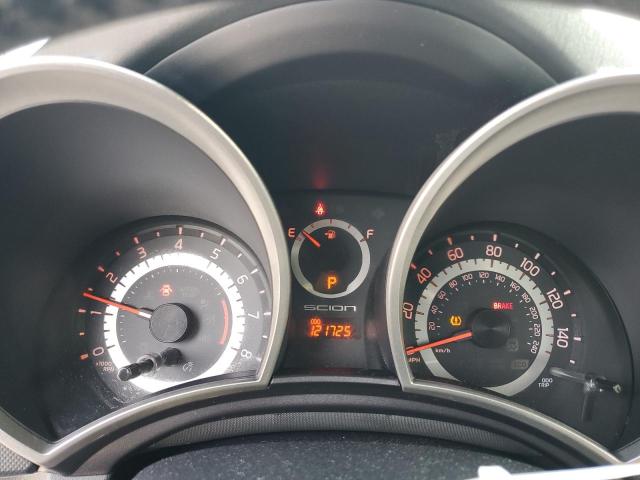 JTKJF5C75C3031796 - 2012 TOYOTA SCION TC Boz foto 9