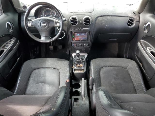 3GNDA73X98S648447 - 2008 CHEVROLET HHR SS 黑色 照片 8