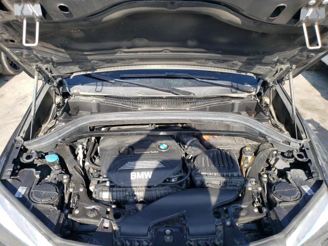 WBXHT3C30J5L26809 - 2018 BMW X1 XDRIVE28I BLACK photo 12