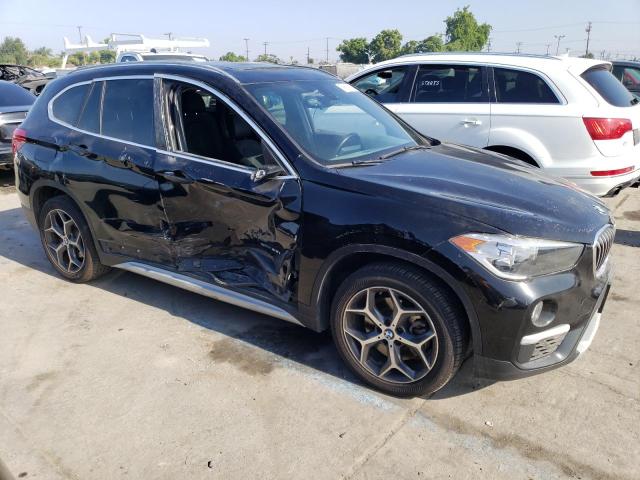 WBXHT3C30J5L26809 - 2018 BMW X1 XDRIVE28I BLACK photo 4