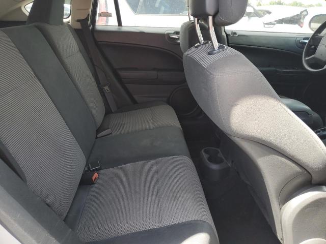 1B3CB5HA4BD113240 - 2011 DODGE CALIBER HEAT SILVER photo 10