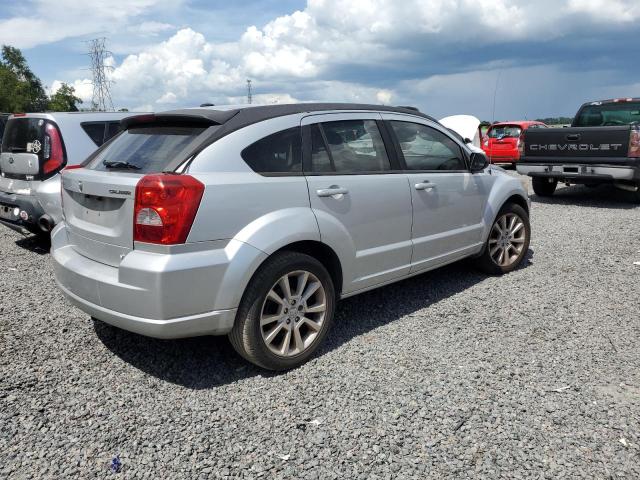 1B3CB5HA4BD113240 - 2011 DODGE CALIBER HEAT SILVER photo 3