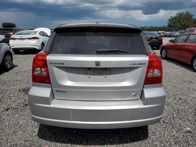 1B3CB5HA4BD113240 - 2011 DODGE CALIBER HEAT SILVER photo 6