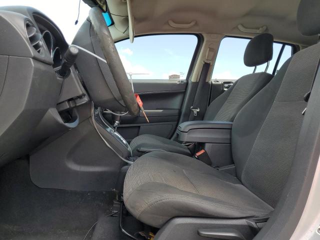 1B3CB5HA4BD113240 - 2011 DODGE CALIBER HEAT SILVER photo 7