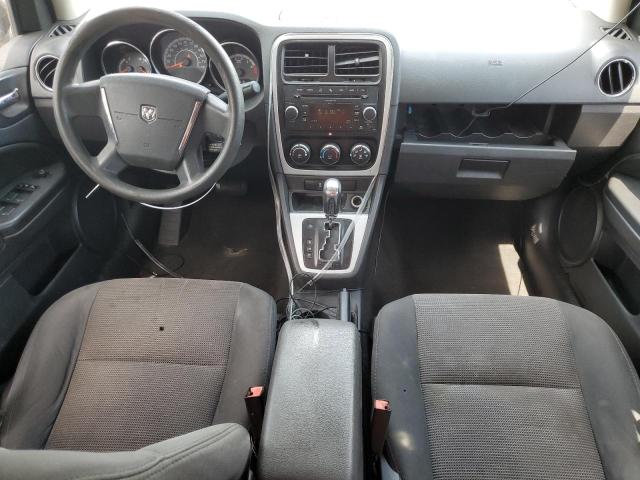 1B3CB5HA4BD113240 - 2011 DODGE CALIBER HEAT SILVER photo 8