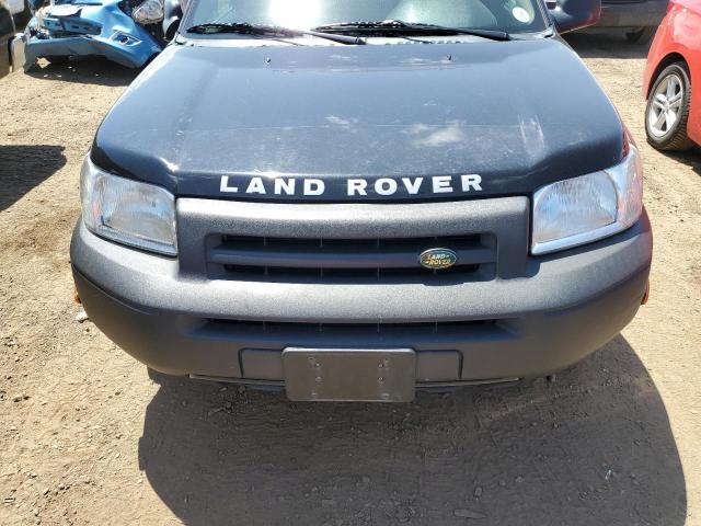 SALNY22213A268734 - 2003 LAND ROVER FREELANDER SE BLACK photo 11