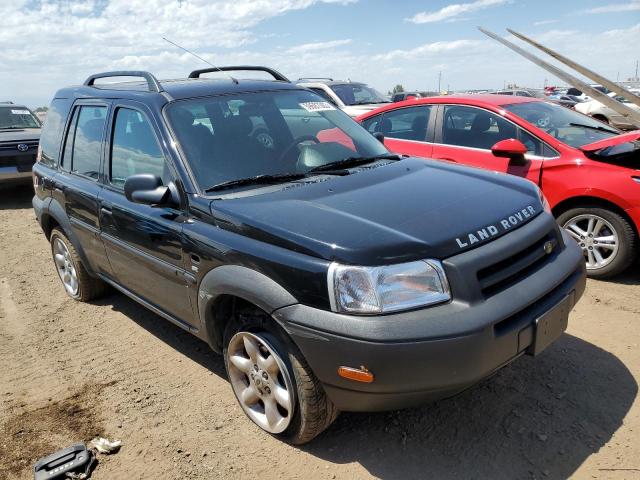 SALNY22213A268734 - 2003 LAND ROVER FREELANDER SE BLACK photo 4