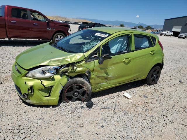 2012 FORD FIESTA SE, 