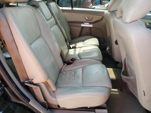 YV1CZ592051202658 - 2005 VOLVO XC90 BLACK photo 11