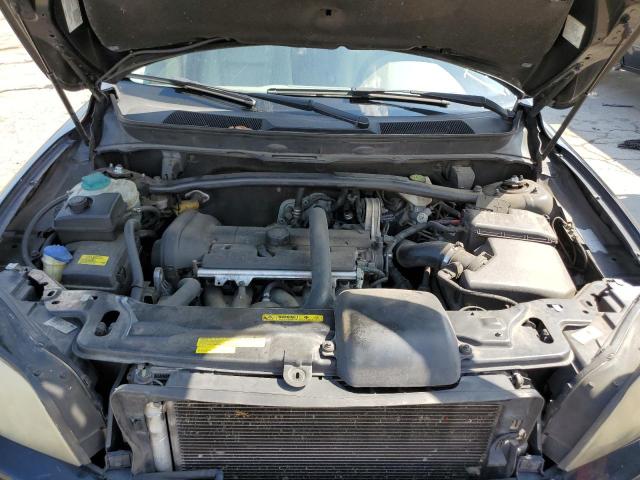 YV1CZ592051202658 - 2005 VOLVO XC90 BLACK photo 12