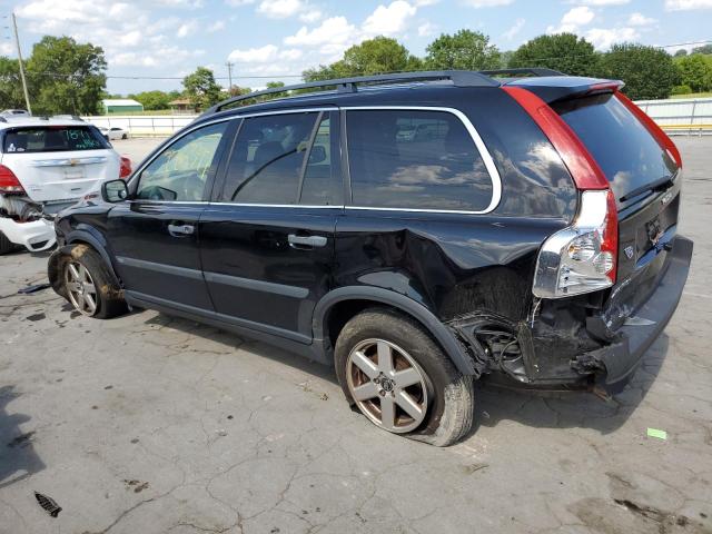 YV1CZ592051202658 - 2005 VOLVO XC90 BLACK photo 2
