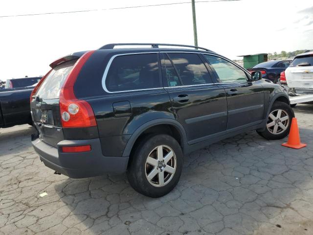 YV1CZ592051202658 - 2005 VOLVO XC90 BLACK photo 3