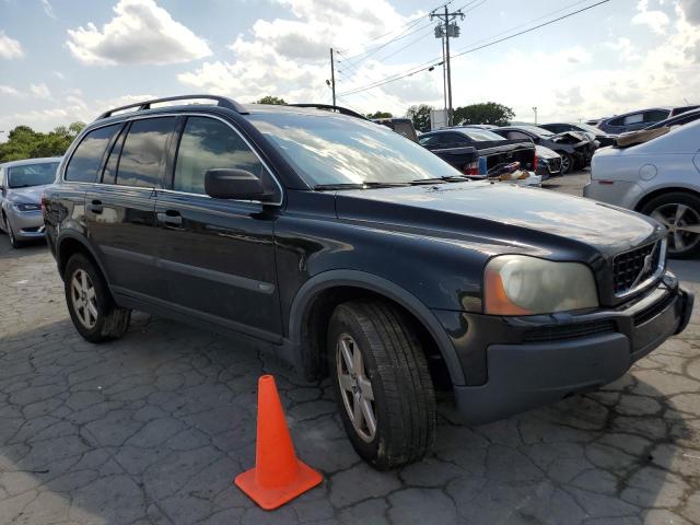 YV1CZ592051202658 - 2005 VOLVO XC90 BLACK photo 4