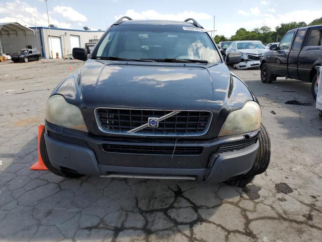 YV1CZ592051202658 - 2005 VOLVO XC90 BLACK photo 5