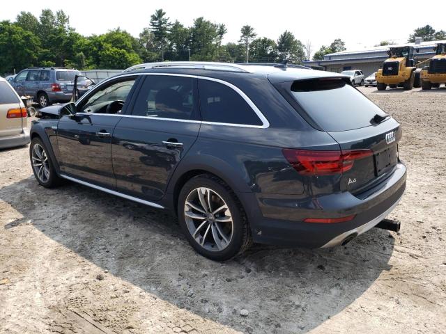 WA18NAF45JA210300 - 2018 AUDI A4 ALLROAD PREMIUM PLUS GRAY photo 2