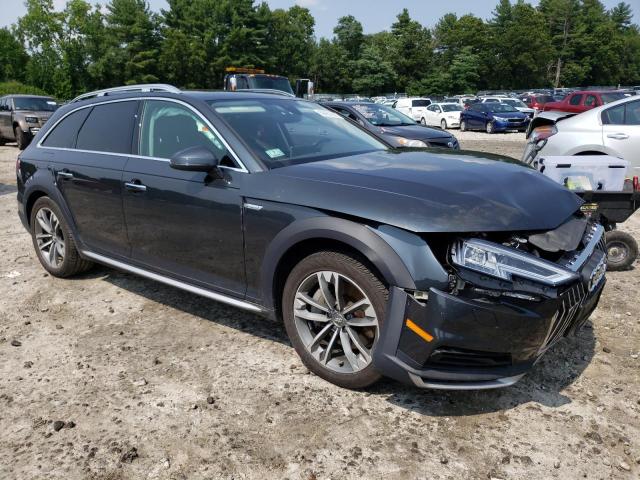 WA18NAF45JA210300 - 2018 AUDI A4 ALLROAD PREMIUM PLUS GRAY photo 4