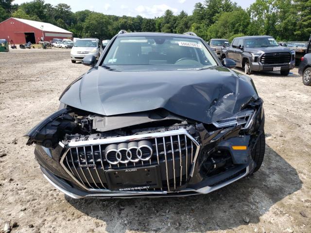 WA18NAF45JA210300 - 2018 AUDI A4 ALLROAD PREMIUM PLUS GRAY photo 5