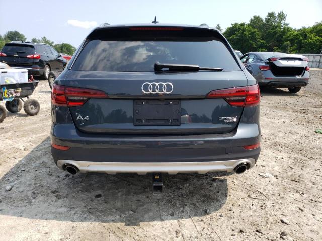WA18NAF45JA210300 - 2018 AUDI A4 ALLROAD PREMIUM PLUS GRAY photo 6