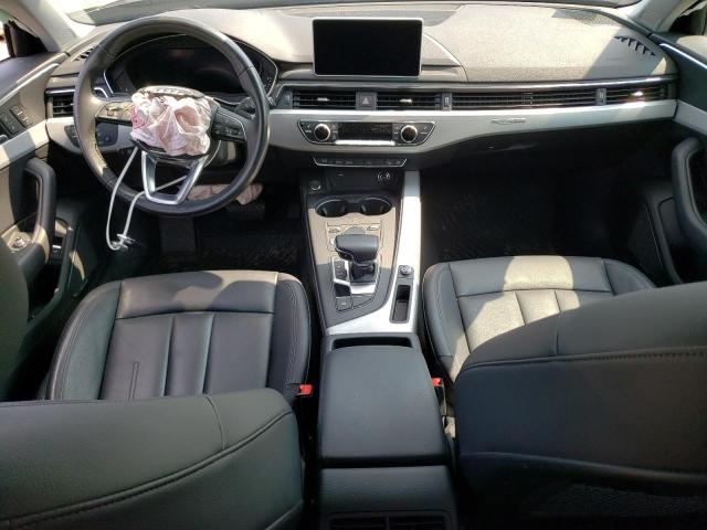 WA18NAF45JA210300 - 2018 AUDI A4 ALLROAD PREMIUM PLUS GRAY photo 8