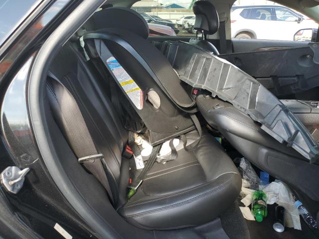 3LN6L2J96ER835047 - 2014 LINCOLN MKZ BLACK photo 10