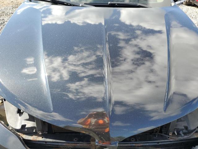 3LN6L2J96ER835047 - 2014 LINCOLN MKZ BLACK photo 11